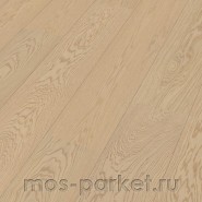 Паркетная доска Meister HD 400 Lindura 8734 Дуб Натур алебастровый