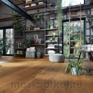 Паркетная доска Meister HD 400 Lindura 8748 Дуб Аутентик Драй Вуд