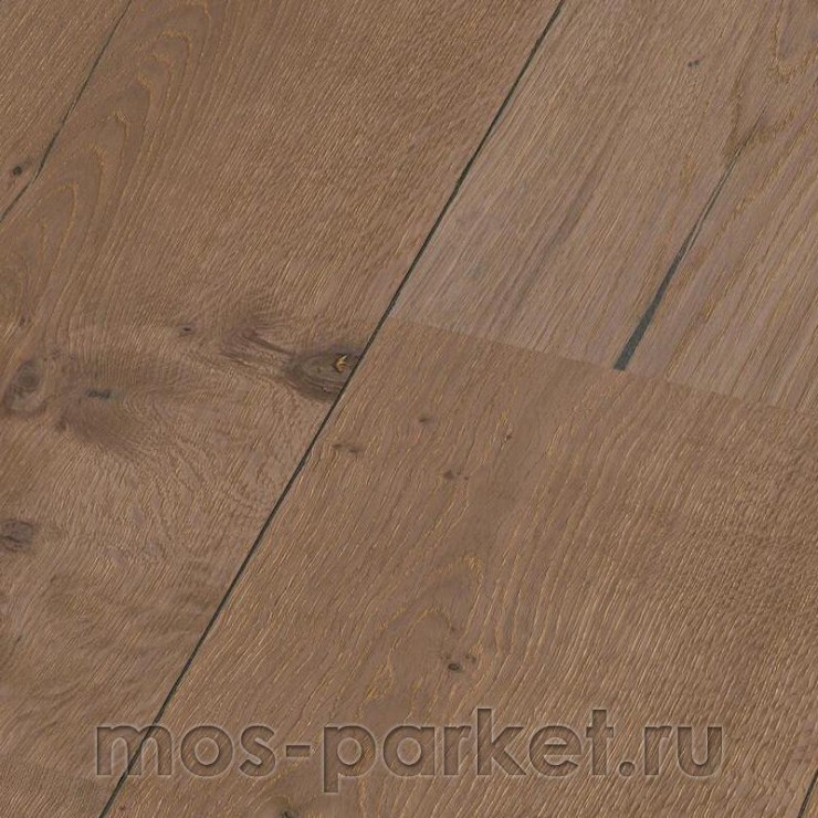 Паркетная доска Meister HD 400 Lindura 8744 Дуб Аутентик серый