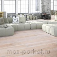 Паркетная доска Meister HD 400 Lindura 8742 Дуб Аутентик белый мытый