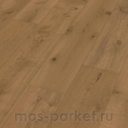 Паркетная доска Meister HD 400 Lindura 8747 Дуб Лайвли Капучино