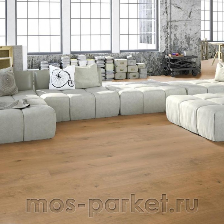 Паркетная доска Meister HD 400 Lindura 8747 Дуб Лайвли Капучино