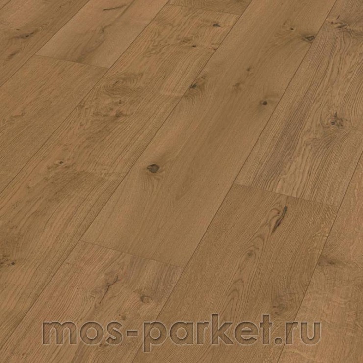 Паркетная доска Meister HD 400 Lindura 8747 Дуб Лайвли Капучино