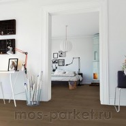 Паркетная доска Meister HD 400 Lindura 8411 Дуб Рустик Серая Глина
