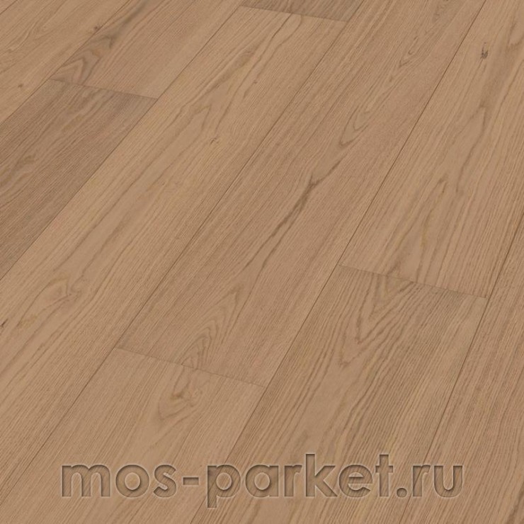 Паркетная доска Meister HD 400 Lindura 8732 Дуб Натур светлый