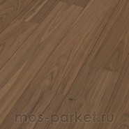 Паркетная доска Meister HD 400 Lindura 8523 Орех американский Лайвли