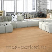 Паркетная доска Meister HD 400 Lindura 8736 Дуб Натур