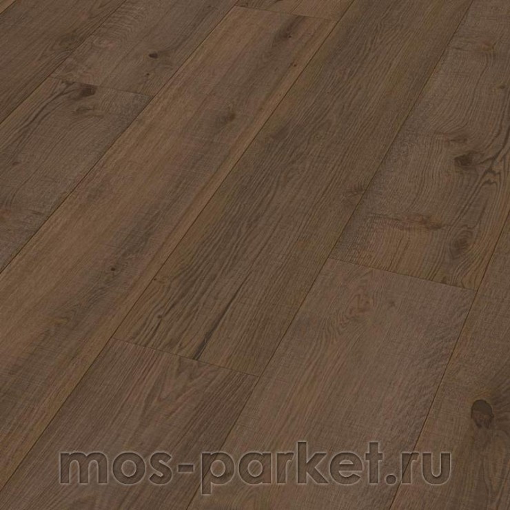 Паркетная доска Meister HD 400 Lindura 8511 Дуб Рустик оливково-серый