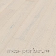 Паркетная доска Meister HD 400 Lindura 8737 Дуб Натур полярный белый