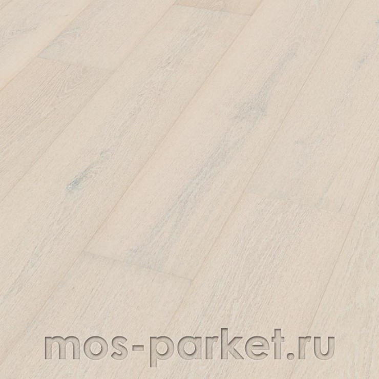 Паркетная доска Meister HD 400 Lindura 8737 Дуб Натур полярный белый