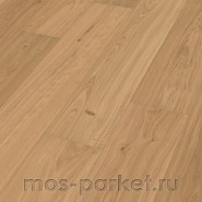 Паркетная доска Meister HD 400 Lindura 8743 Дуб Натур чистый