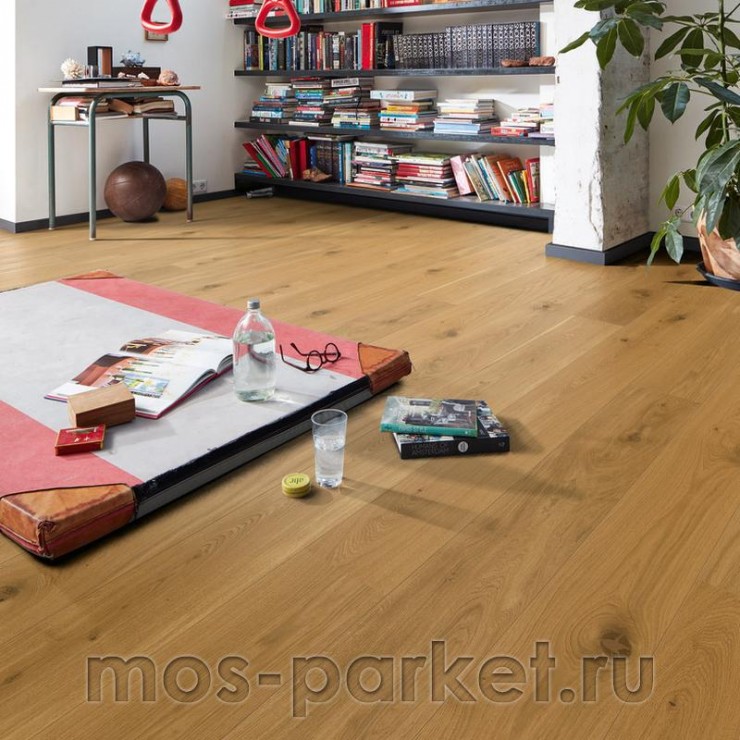 Паркетная доска Meister HD 400 Lindura 8520 Дуб Рустик