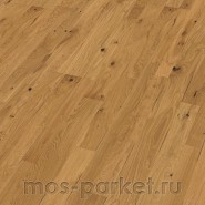 Паркетная доска Meister PC 400 Style 8821 Дуб Витал нежно-копченый