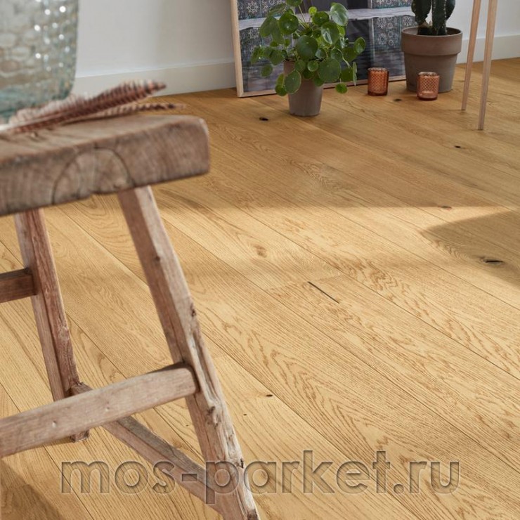 Паркетная доска Meister PD 200 Classic 8645 Дуб Рустик аутентичный