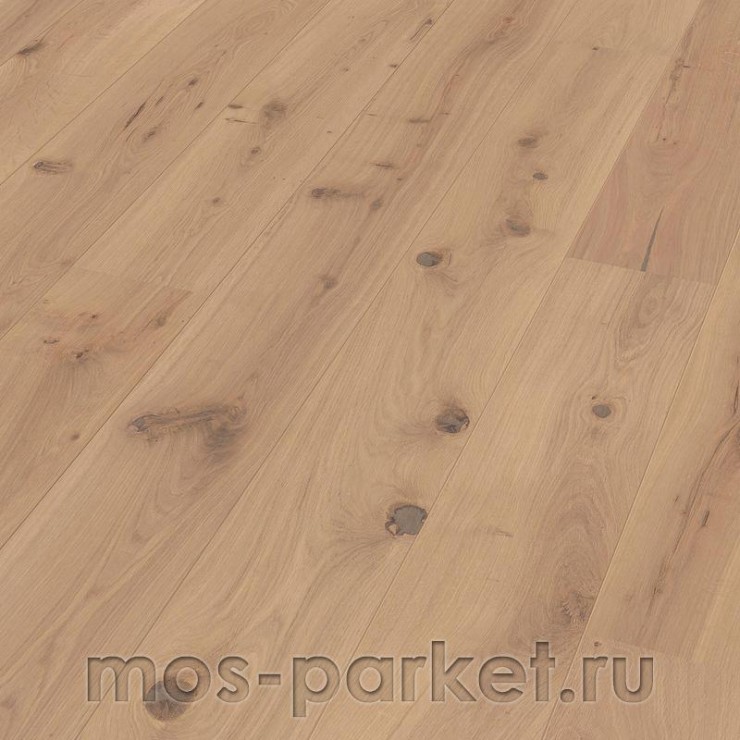 Паркетная доска Meister PD 200 Classic 8457 Дуб Рустик карамельный
