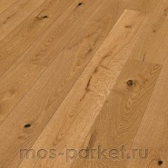 Паркетная доска Meister PD 200 Classic 8487 Дуб Рустик золотисто-коричневый