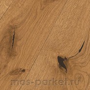 Паркетная доска Meister PD 200 Classic 8485 Дуб Рустик золотисто-коричневый