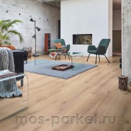 Паркетная доска Meister PD 200 Classic 8456 Дуб Рустик беленый