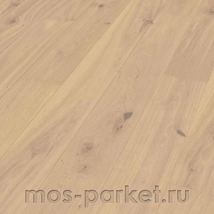 Паркетная доска Meister PD 200 Classic 8486 Дуб Рустик чистый