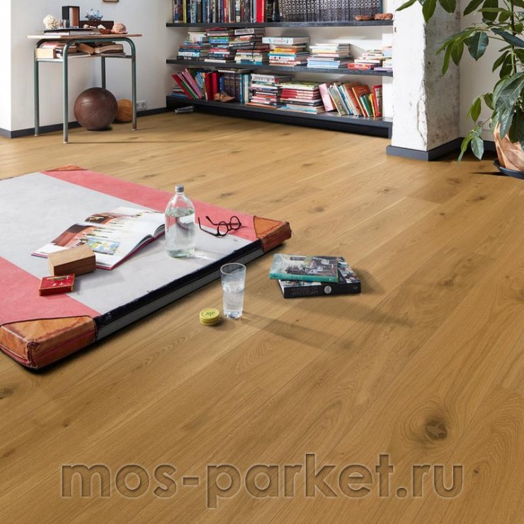 Паркетная доска Meister PD 200 Classic 8137 Дуб Рустик