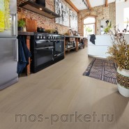 Паркетная доска Meister PD 400 Cottage 8802 Дуб Гармония кремово-серый