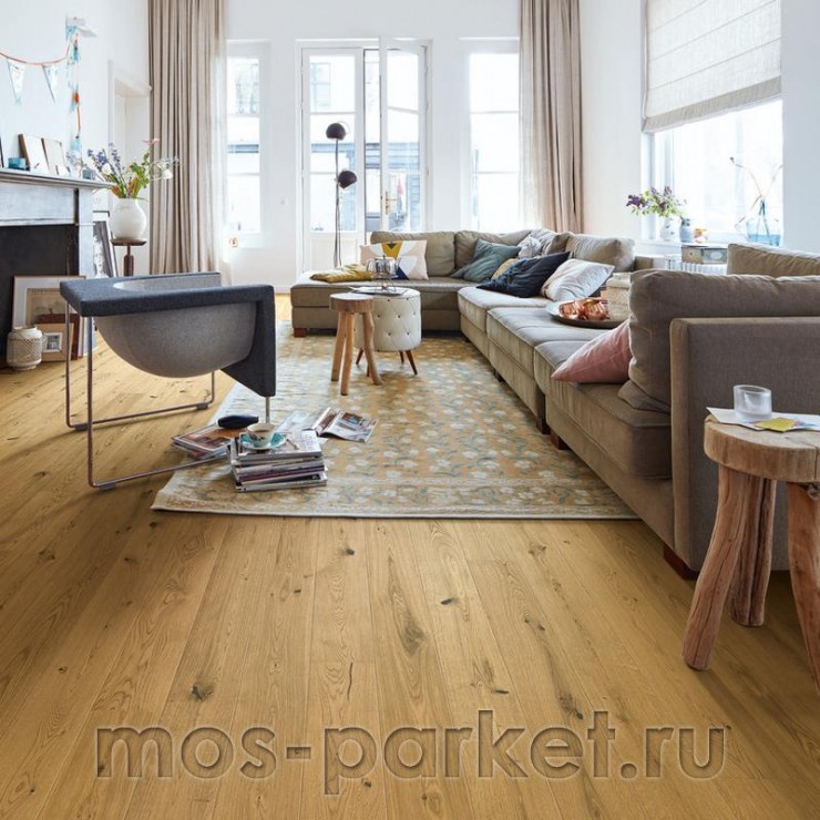 Паркетная доска Meister PD 400 Cottage 8812 Дуб Витал Драй Вуд