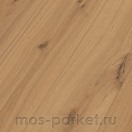 Паркетная доска Meister PD 400 Cottage 8814 Дуб Витал чистый нежно-копченый