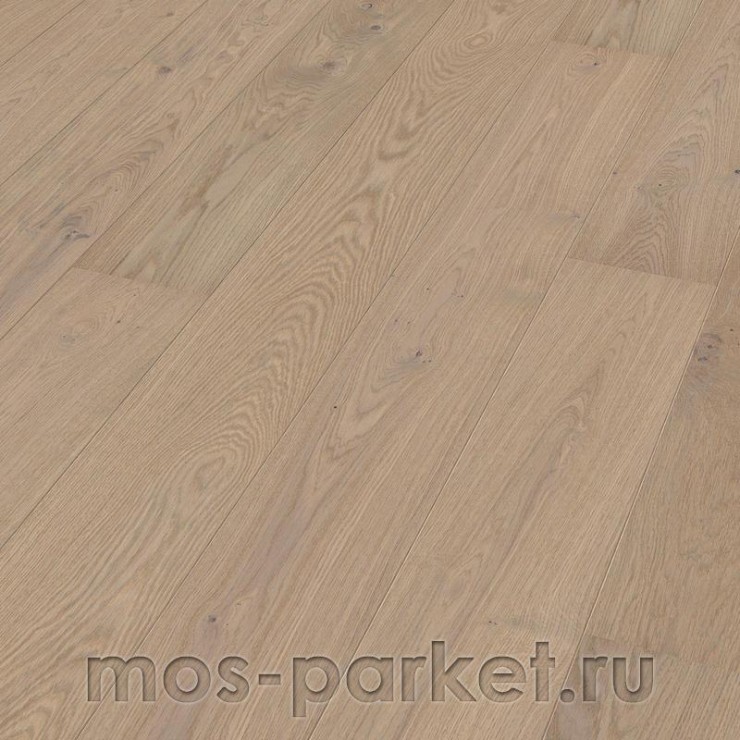 Паркетная доска Meister PD 400 Cottage 8548 Дуб Лайвли светло-серый