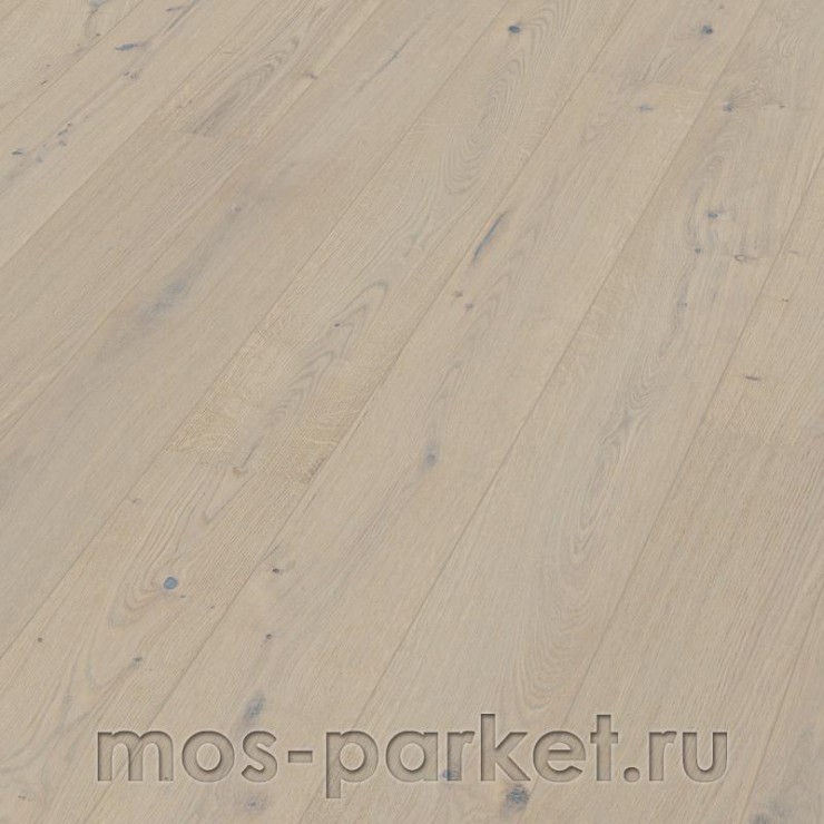Паркетная доска Meister PD 400 Cottage 8801 Дуб Витал светло-серый