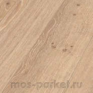 Паркетная доска Meister PD 400 Cottage 8545 Дуб Лайвли кремовый выбеленный