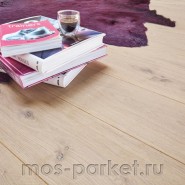 Паркетная доска Meister PD 400 Cottage 8541 Дуб Лайвли белый забеленный