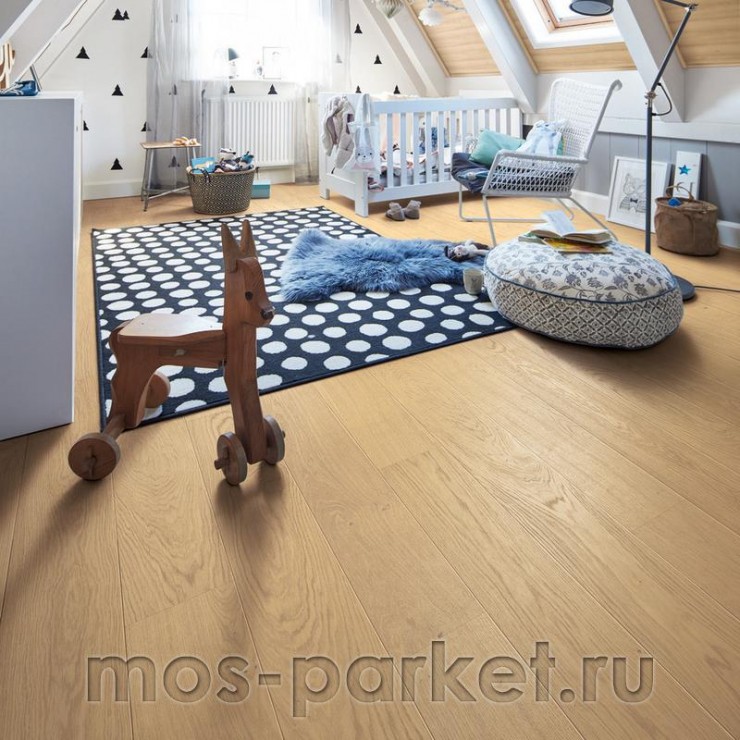 Паркетная доска Meister PD 400 Cottage 8365 Дуб Гармония Невада