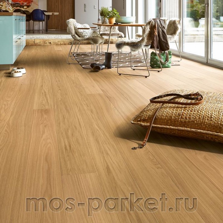 Паркетная доска Meister PD 400 Cottage 8027 Дуб Гармония