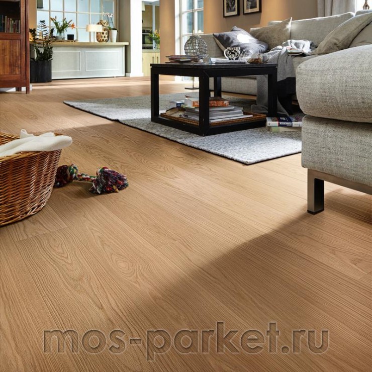 Паркетная доска Meister PD 400 Cottage 8807 Дуб Гармония
