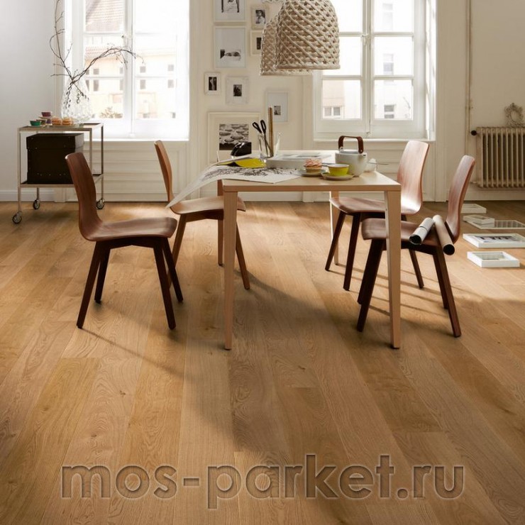 Паркетная доска Meister PD 400 Cottage 8091 Дуб Лайвли