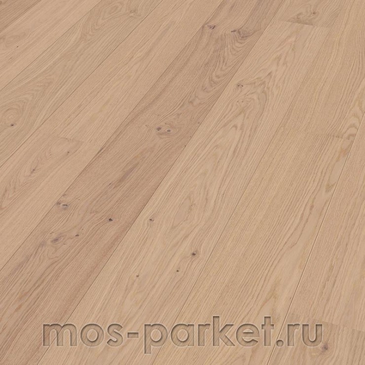Паркетная доска Meister PD 400 Cottage 8454 Дуб Лайвли забеленный