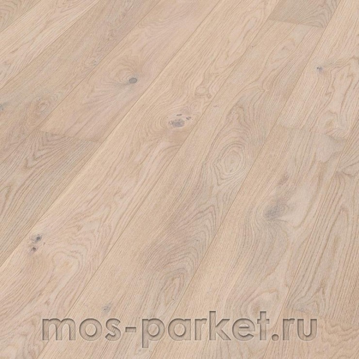 Паркетная доска Meister PD 400 Cottage 8544 Дуб Лайвли жемчужный