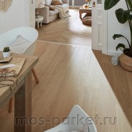 Паркетная доска Meister PD 400 Cottage 8805 Дуб Гармония простой