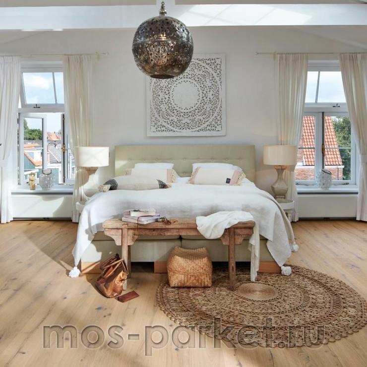 Паркетная доска Meister PD 400 Cottage 8806 Дуб Витал простой