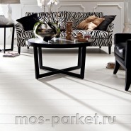 Паркетная доска Meister PD 400 Cottage 8081 Дуб Гармония белый полярный
