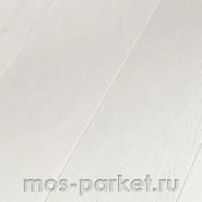 Паркетная доска Meister PD 400 Cottage 8081 Дуб Гармония белый полярный