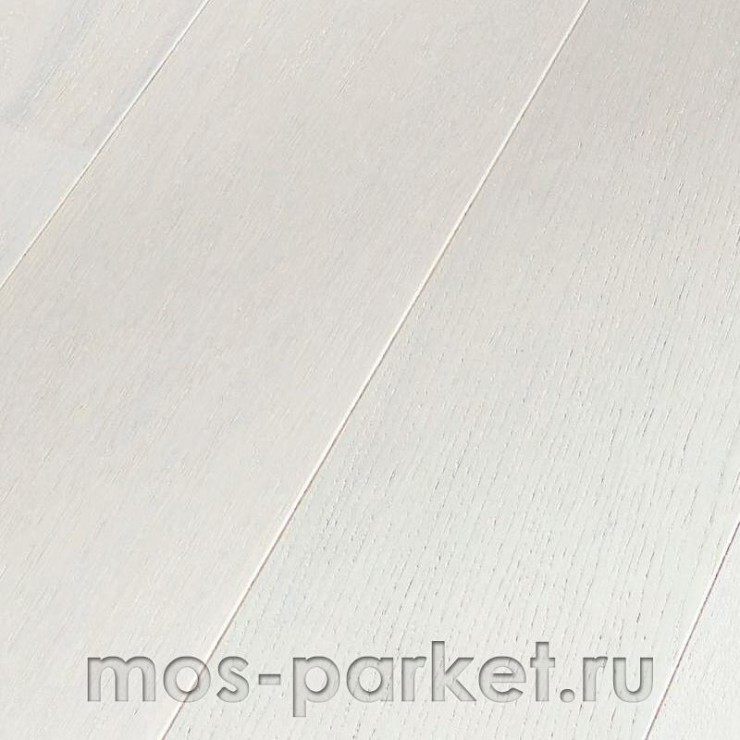 Паркетная доска Meister PD 400 Cottage 8081 Дуб Гармония белый полярный