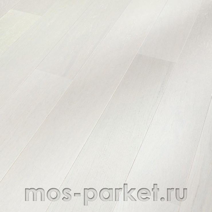 Паркетная доска Meister PD 400 Cottage 8081 Дуб Гармония белый полярный