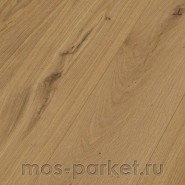 Паркетная доска Meister PD 400 Cottage 8809 Дуб Витал чистый серый