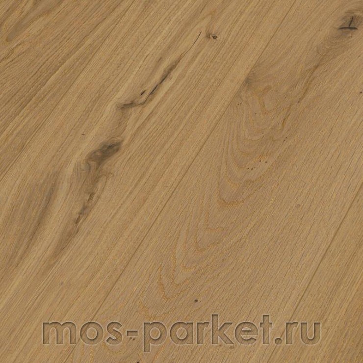Паркетная доска Meister PD 400 Cottage 8809 Дуб Витал чистый серый