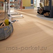 Паркетная доска Meister PD 400 Cottage 8540 Дуб Гармония чистый