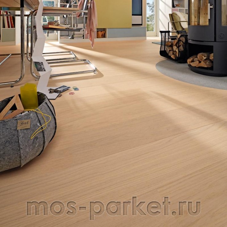 Паркетная доска Meister PD 400 Cottage 8540 Дуб Гармония чистый