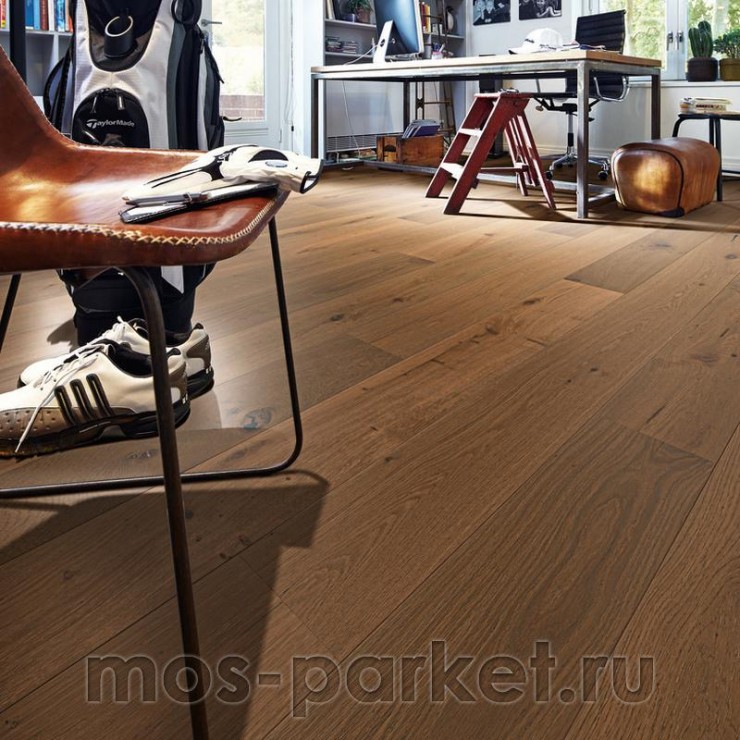Паркетная доска Meister PD 400 Cottage 8813 Дуб Витал пареный