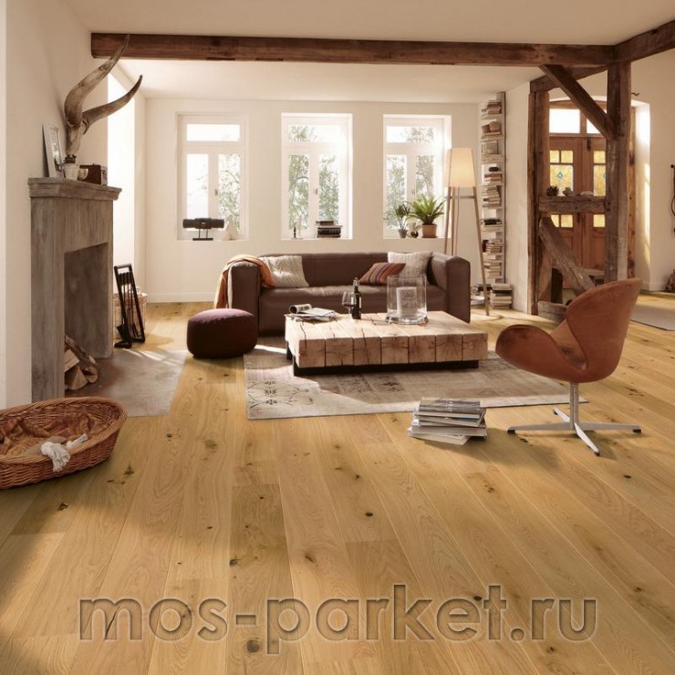 Паркетная доска Meister PD 400 Cottage 8377 Дуб Витал