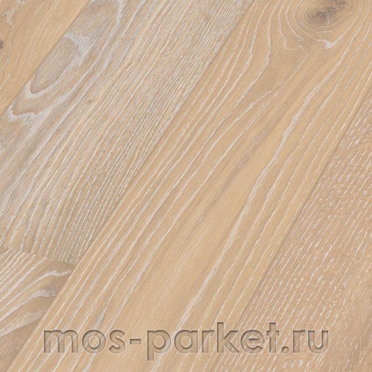 Паркетная доска Meister PD 400 Cottage 8804 Дуб Витал белый мытый
